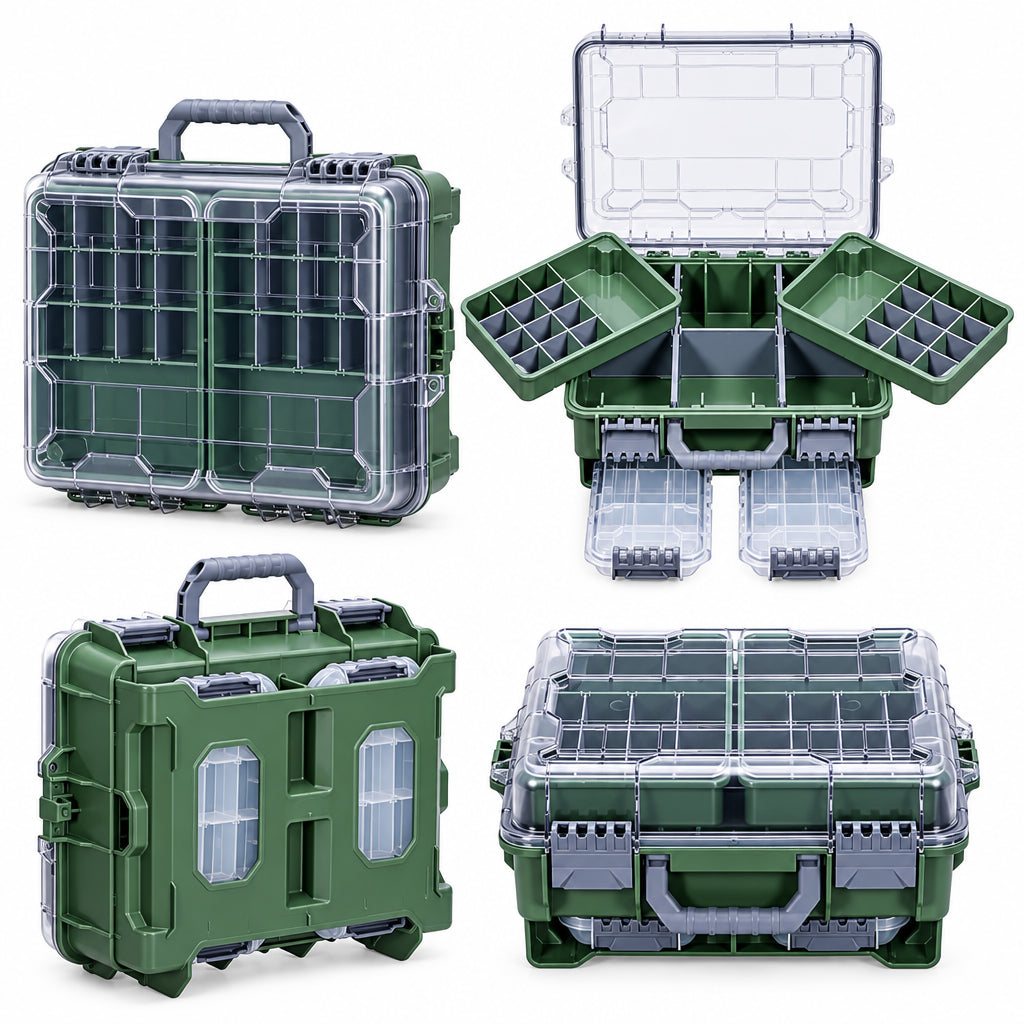 Tackle Fortress