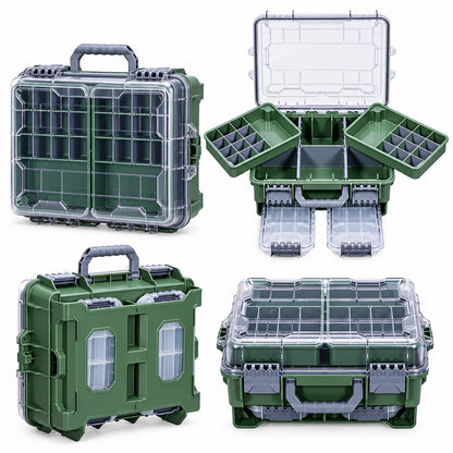 Tackle Fortress