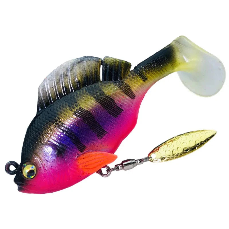 Baitrix Paddletail