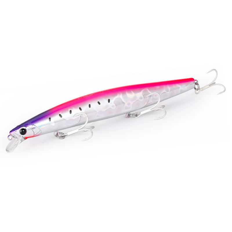 Razor Run Minnow