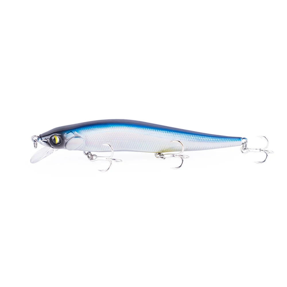Shiver Minnow Jerkbait