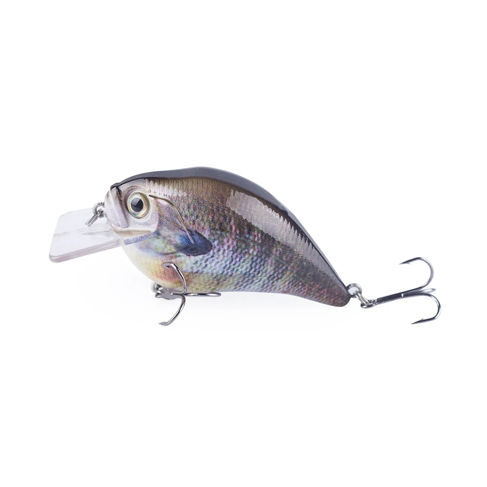 Alive Series Squarebill Crank