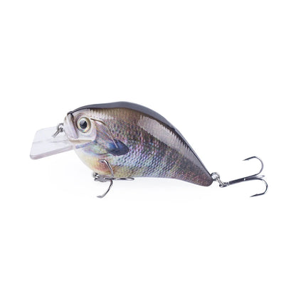 Alive Series Squarebill Crank