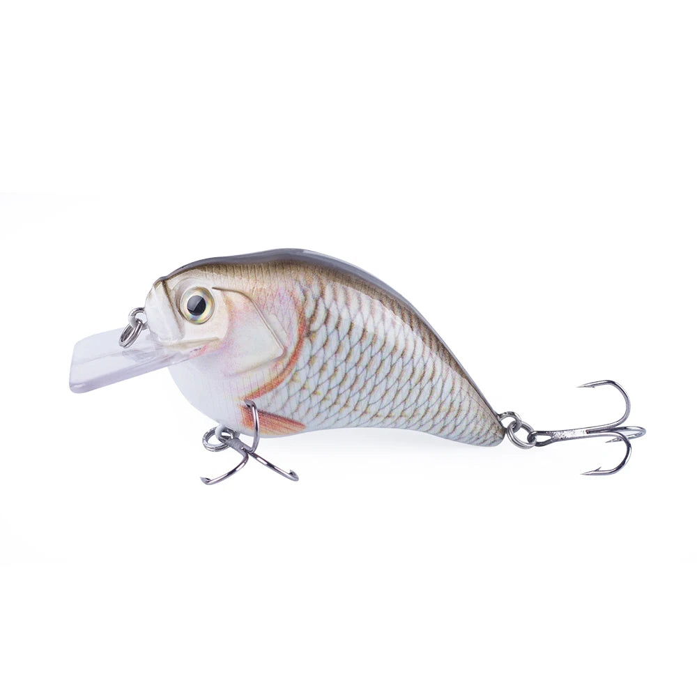 Alive Series Squarebill Crank