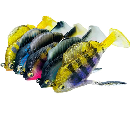 Baitrix Paddletail