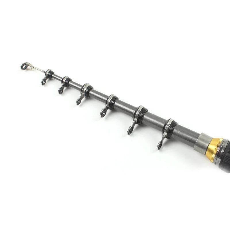 TailCast Fishing Rod