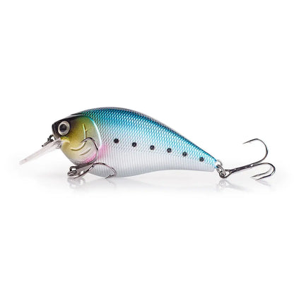 Ricochet Squarebill Crankbait