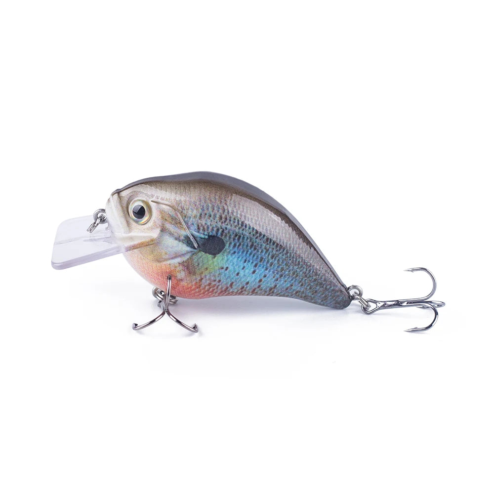 Alive Series Squarebill Crank