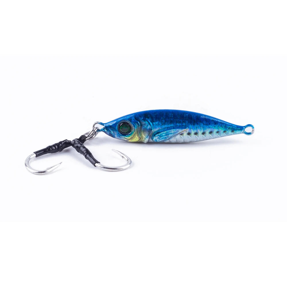Riptide Flash Jig