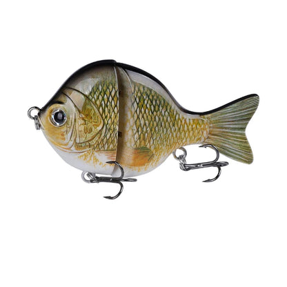 Broadside Bluegill Glidebait