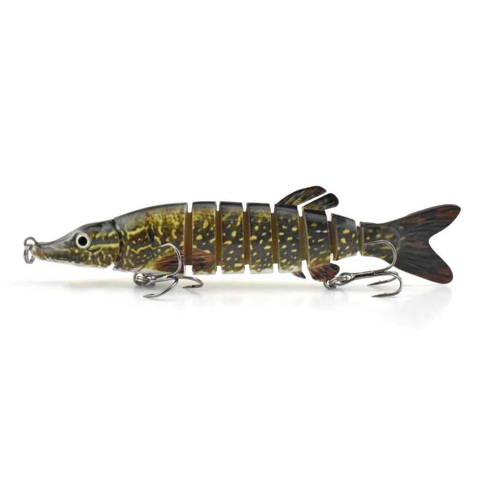 Feral Pike Swimbait