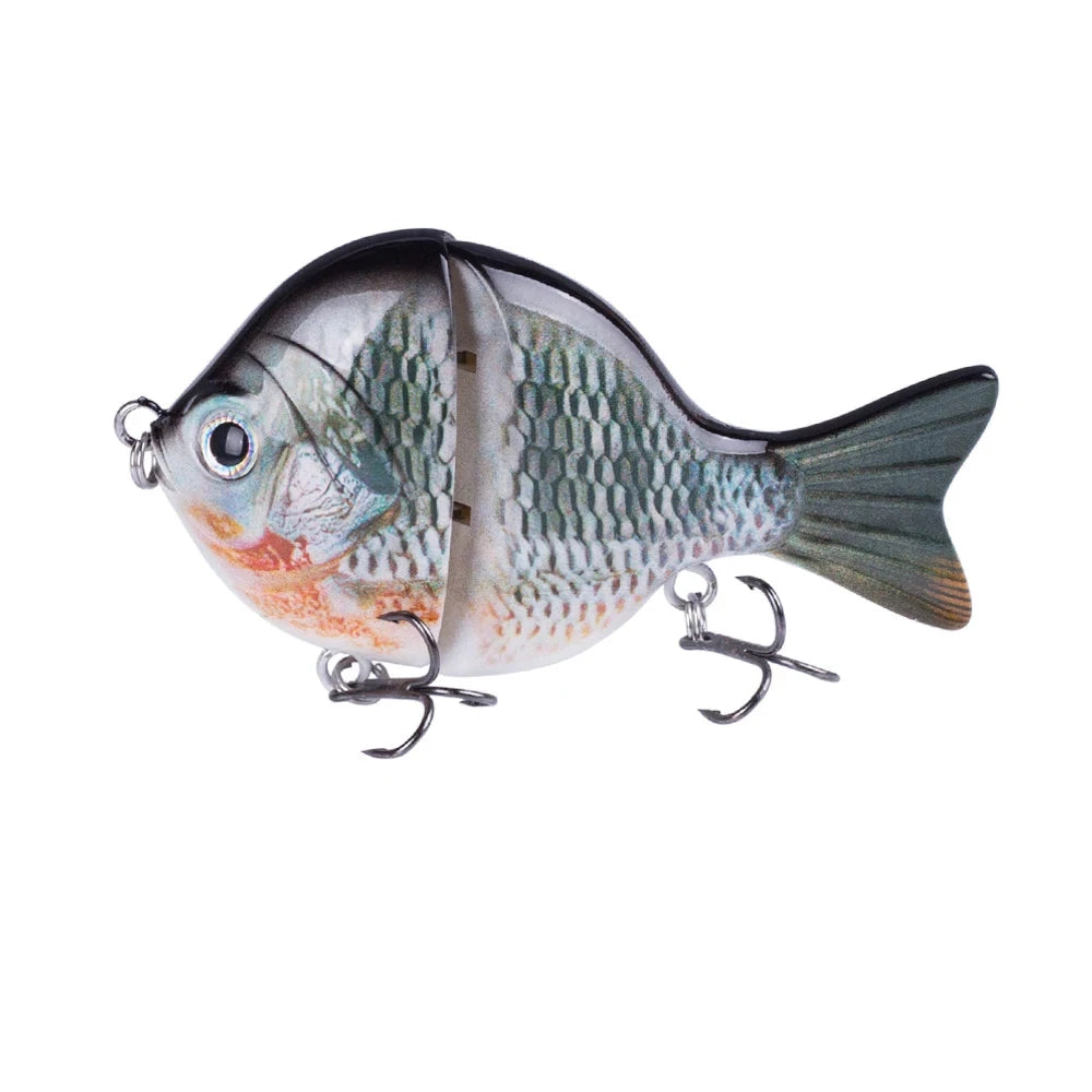 Broadside Bluegill Glidebait