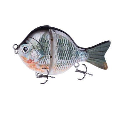 Broadside Bluegill Glidebait
