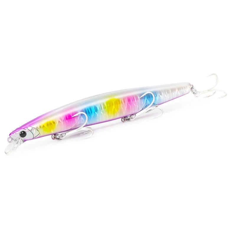Razor Run Minnow