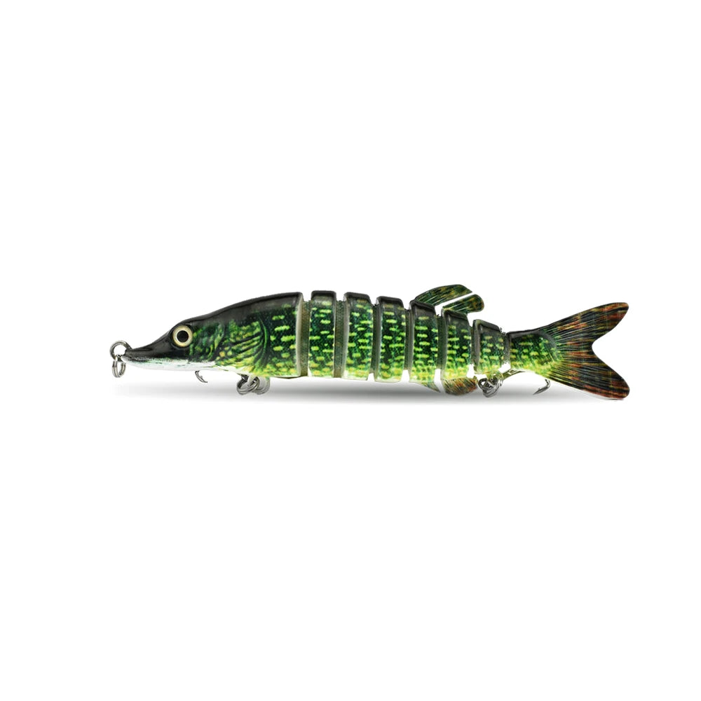 Feral Pike Swimbait