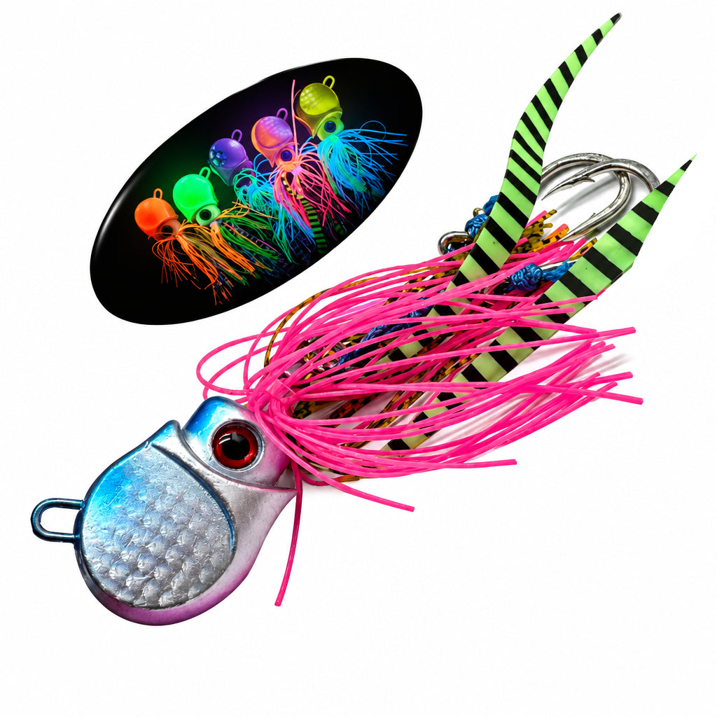 Reef Riot Jig