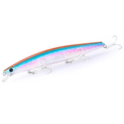 Razor Run Minnow