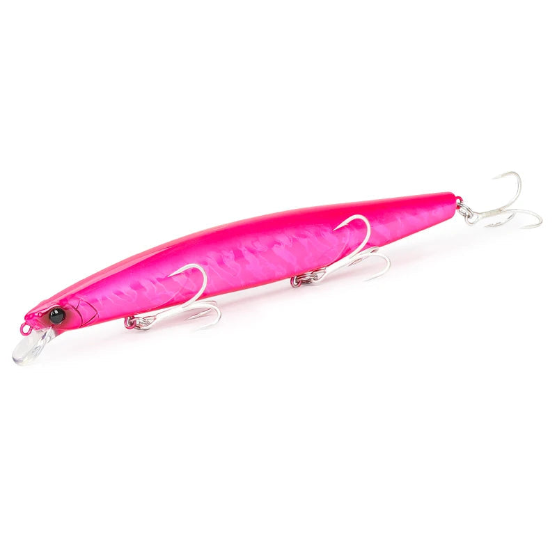 Razor Run Minnow