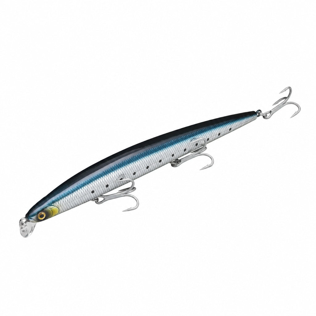 Crosscurrent Minnow