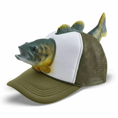 Fin Diesel Trucker Cap