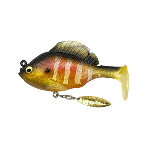 Baitrix Paddletail