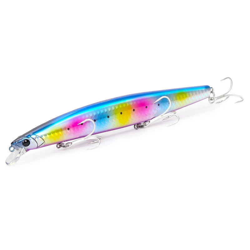 Razor Run Minnow