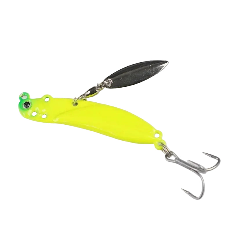 RazorRush Blade