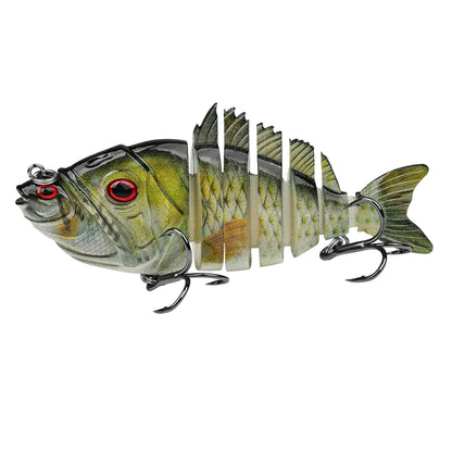 Devourer Swimbait