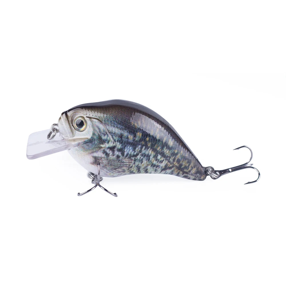Alive Series Squarebill Crank