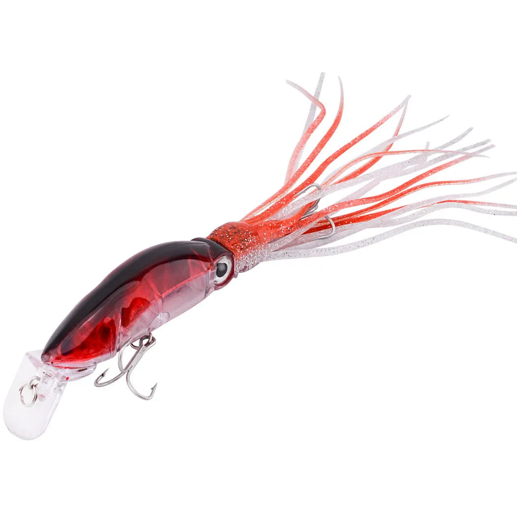 Ink Runner Squid Crankbait