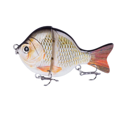 Broadside Bluegill Glidebait
