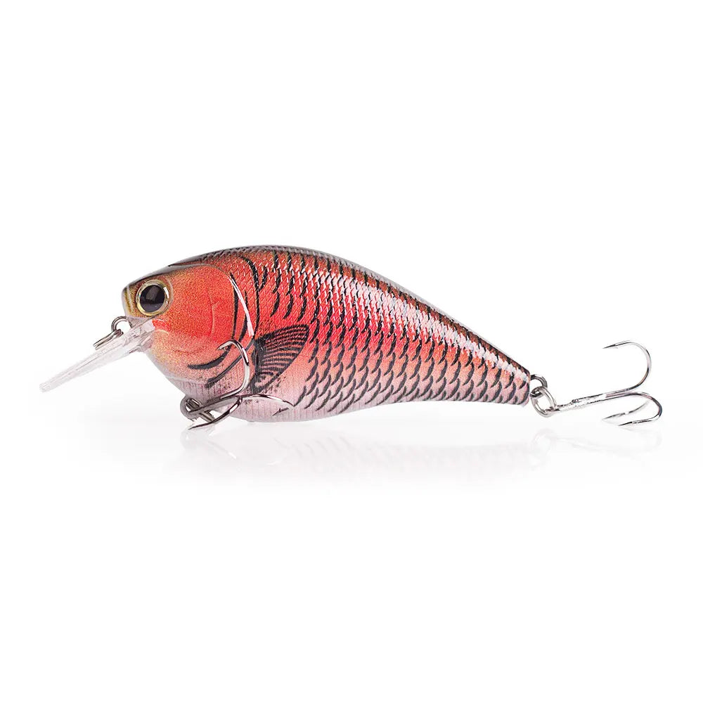 Ricochet Squarebill Crankbait