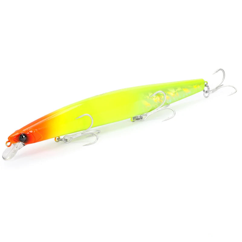 Razor Run Minnow