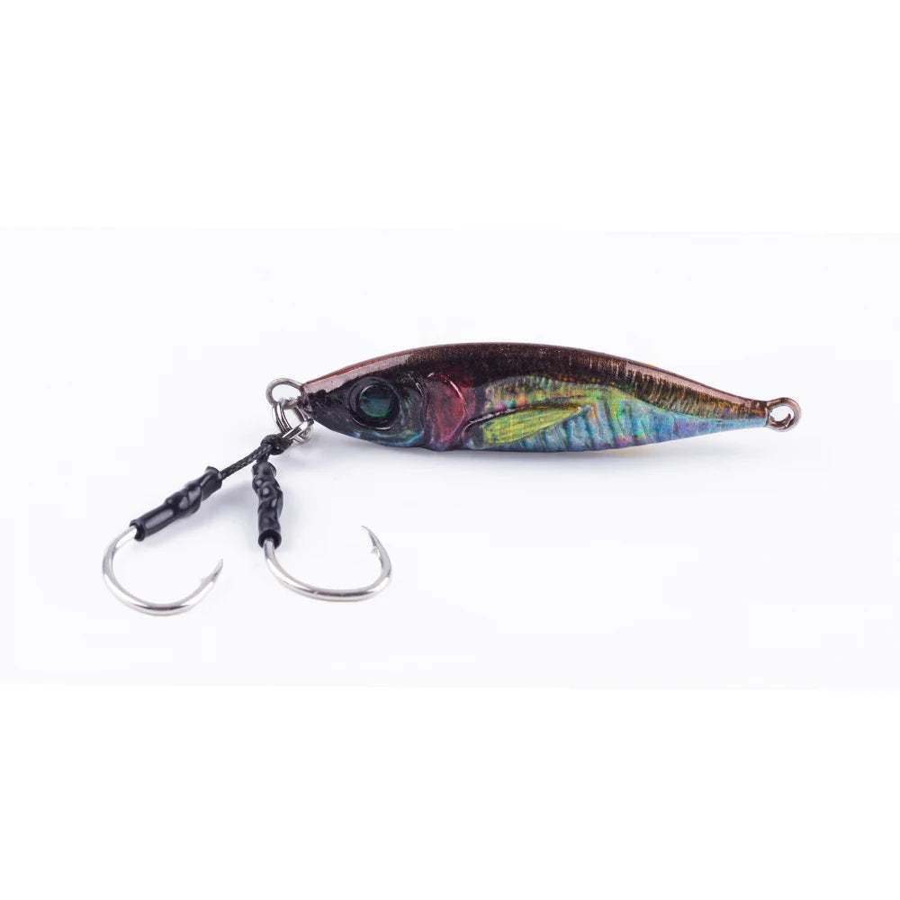 Riptide Flash Jig