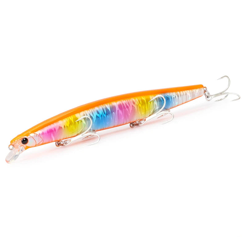 Razor Run Minnow