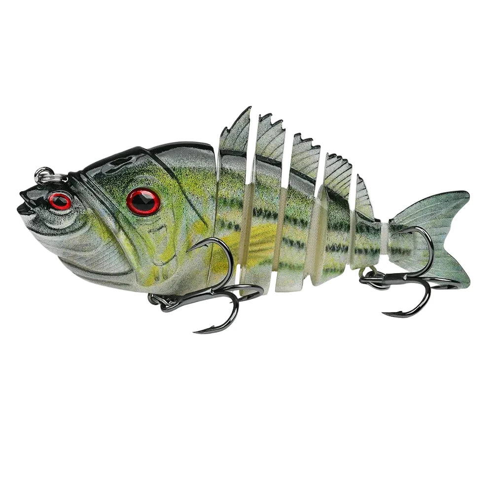 Devourer Swimbait