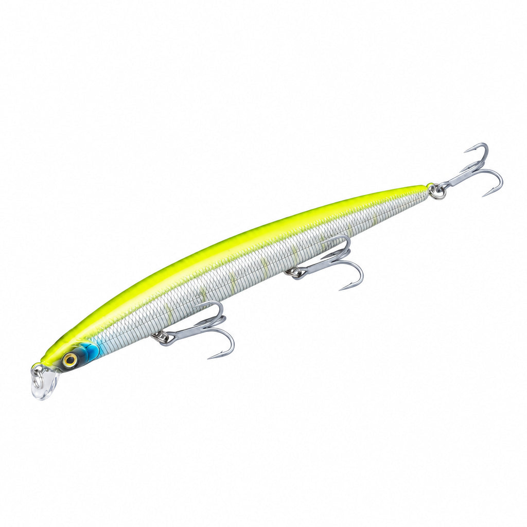 Crosscurrent Minnow