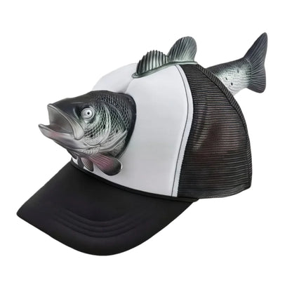 Fin Diesel Trucker Cap