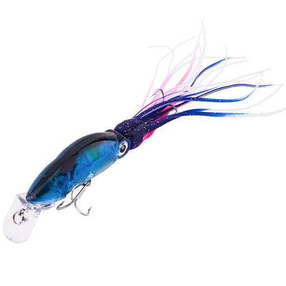 Ink Runner Squid Crankbait