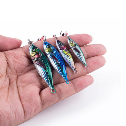 Riptide Flash Jig