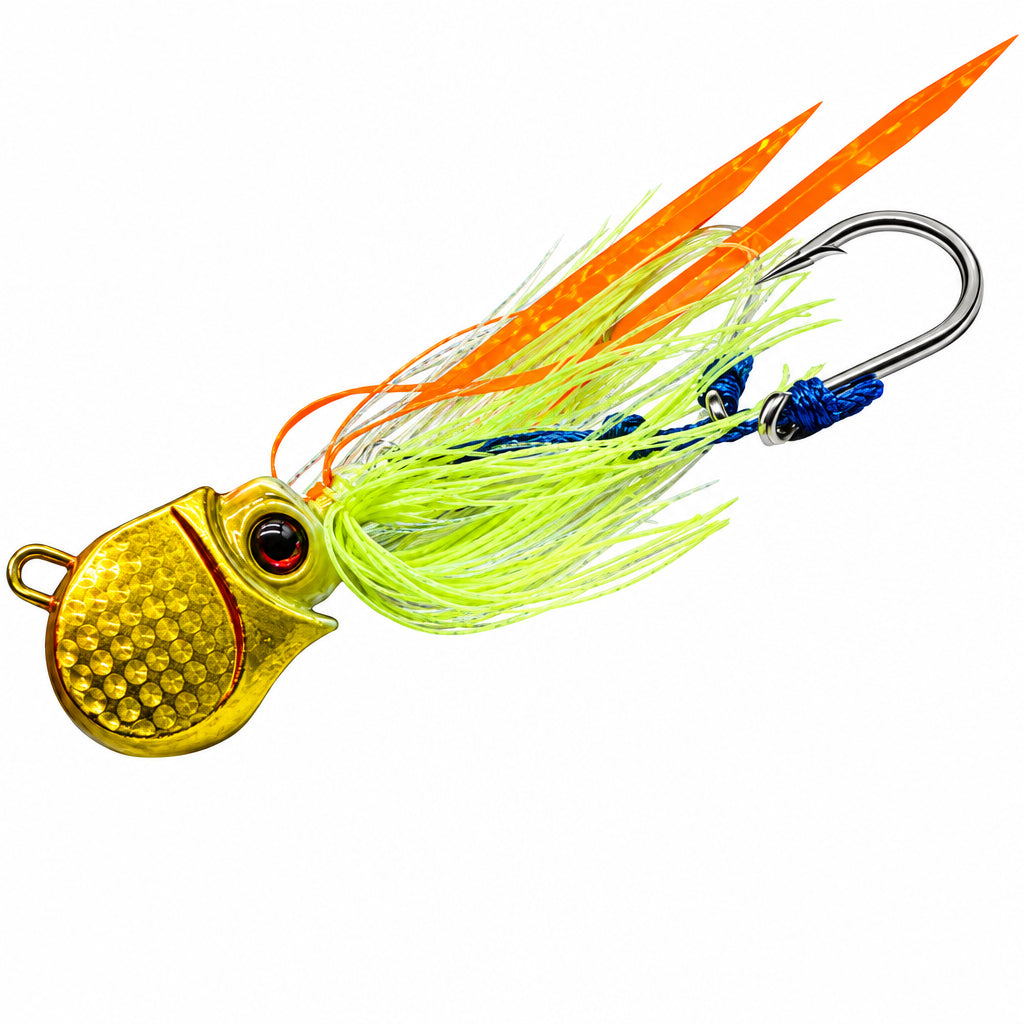 Reef Riot Jig