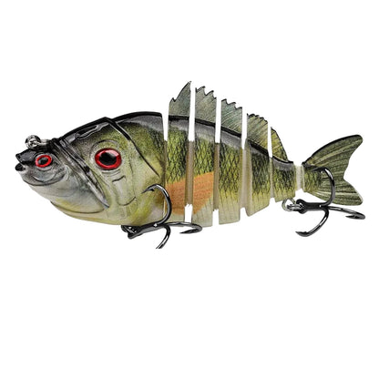 Devourer Swimbait