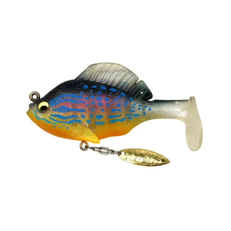 Baitrix Paddletail