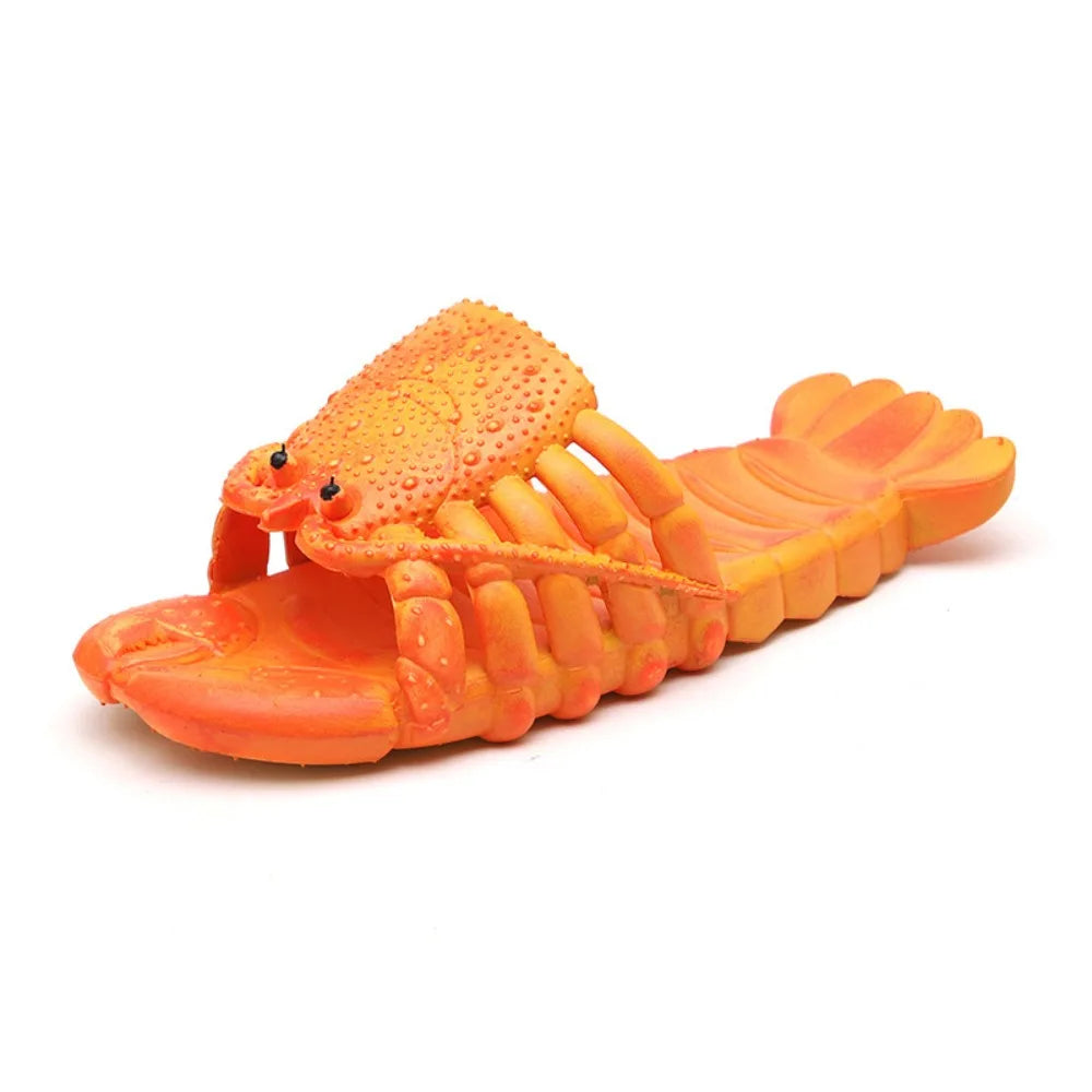 Dockside Lobster Slides