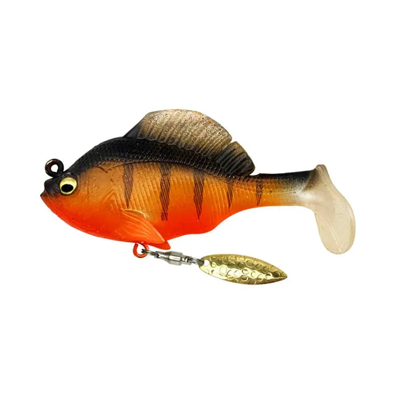 Baitrix Paddletail