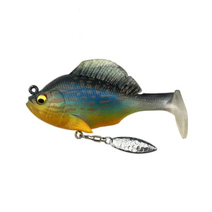 Baitrix Paddletail