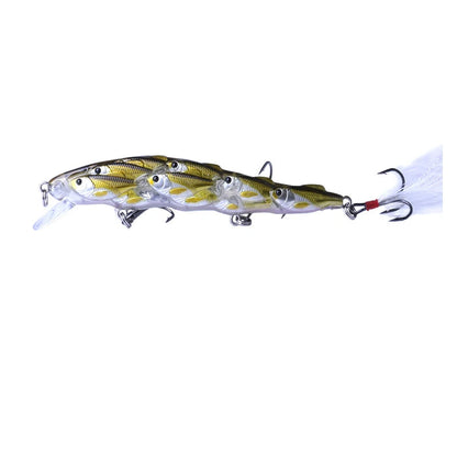 Minnow Bait Ball