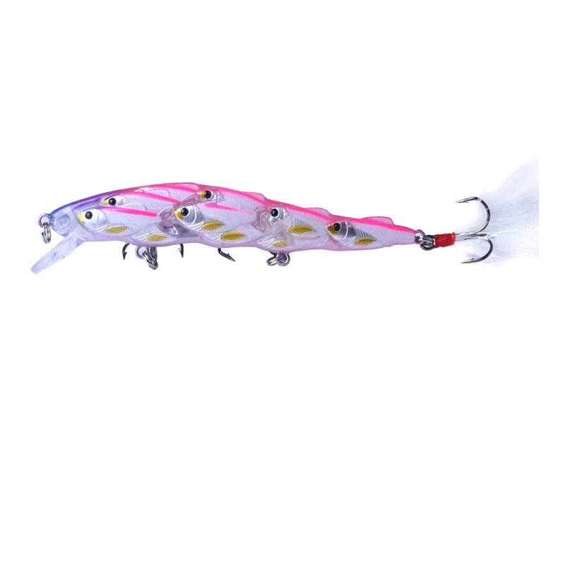 Minnow Bait Ball