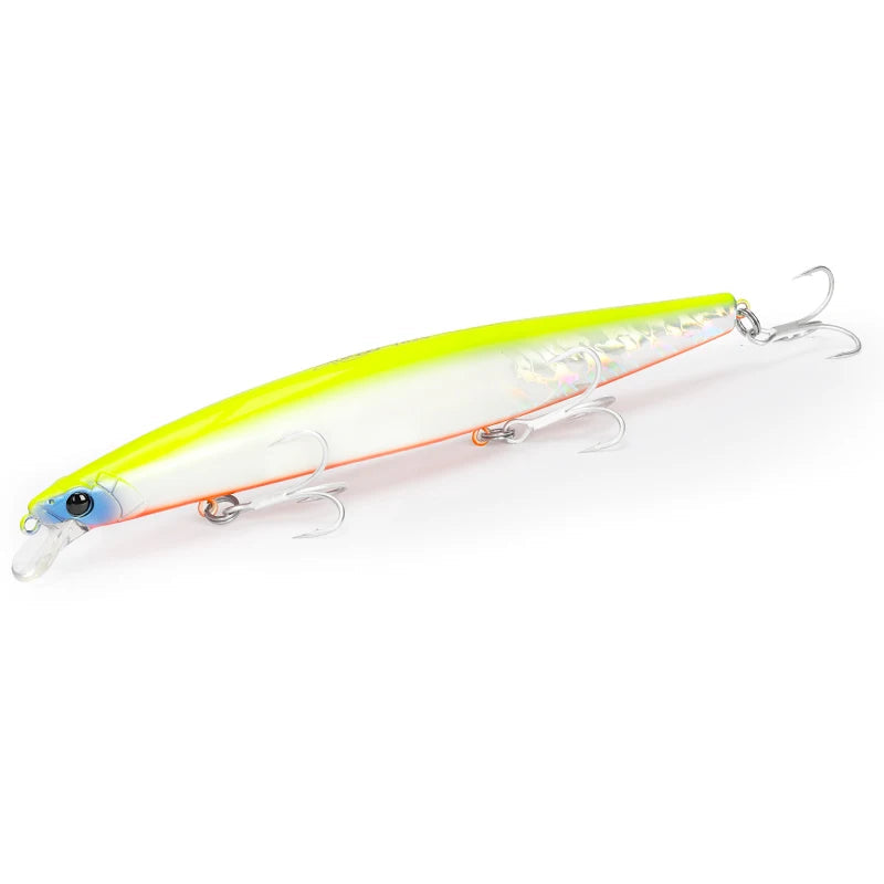 Razor Run Minnow