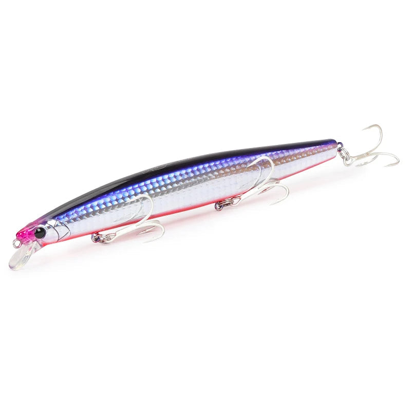 Razor Run Minnow